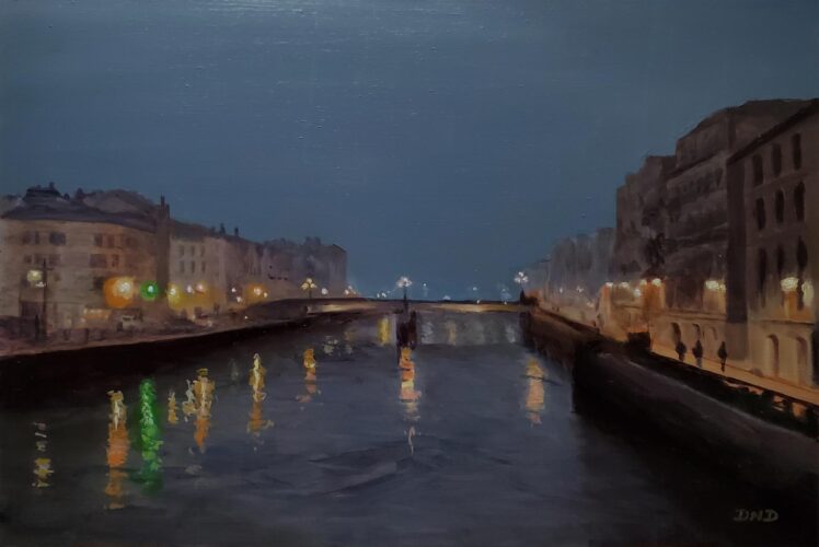 Bayonne's Winter Glow Alt text dd